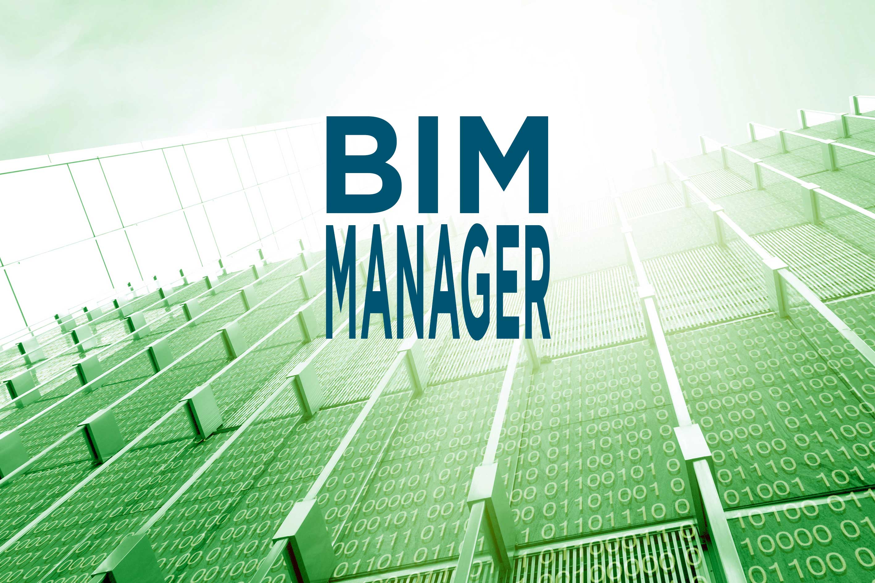 BIM MANAGER certificazione BIM